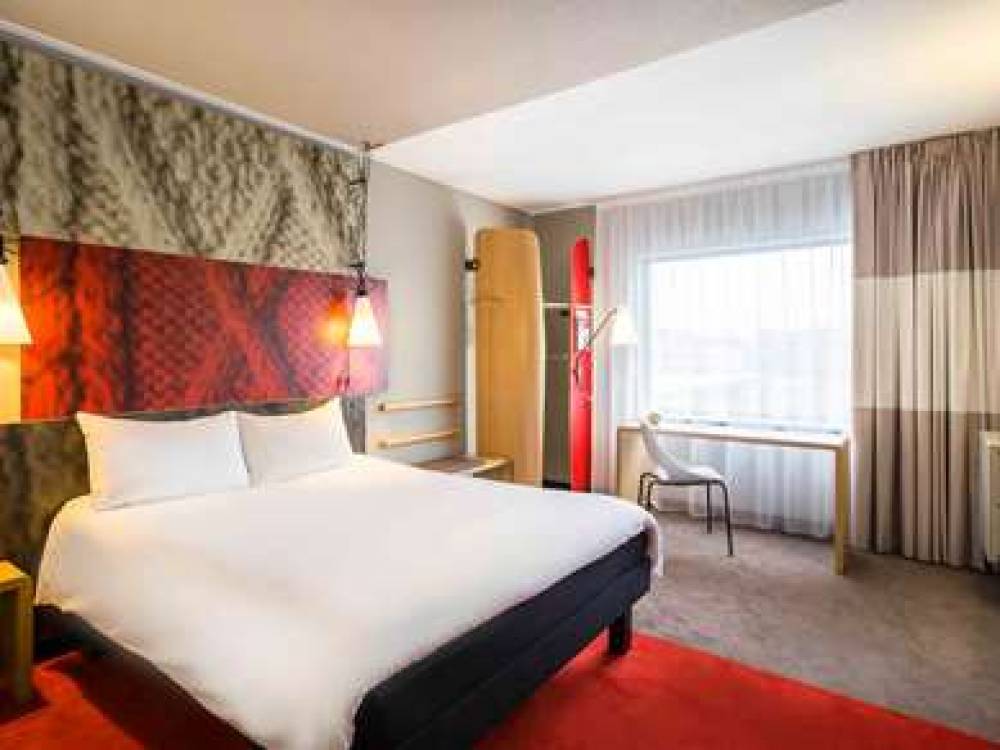 Ibis Wroclaw Centrum 3