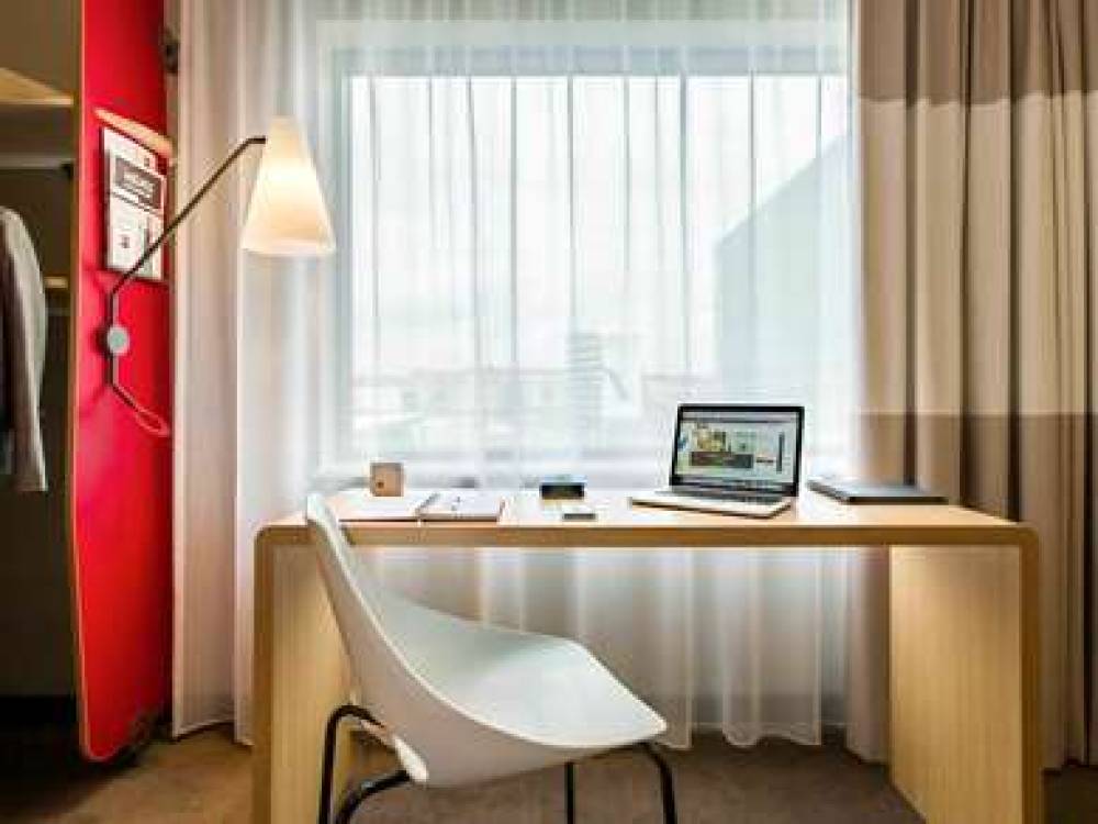 Ibis Wroclaw Centrum 6