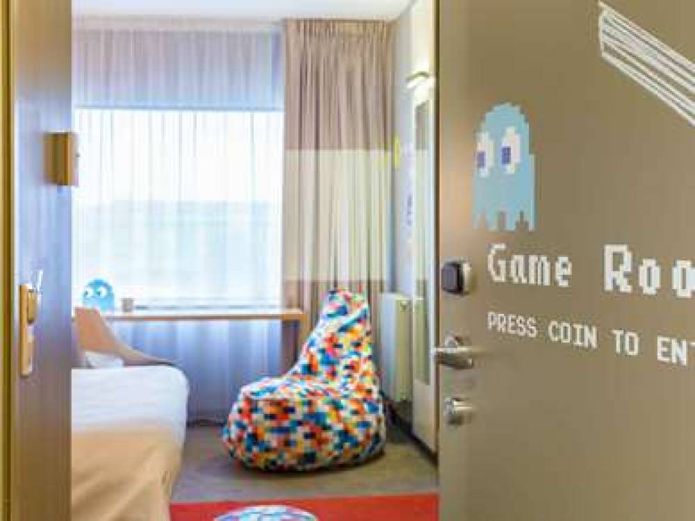 Ibis Wroclaw Centrum 5