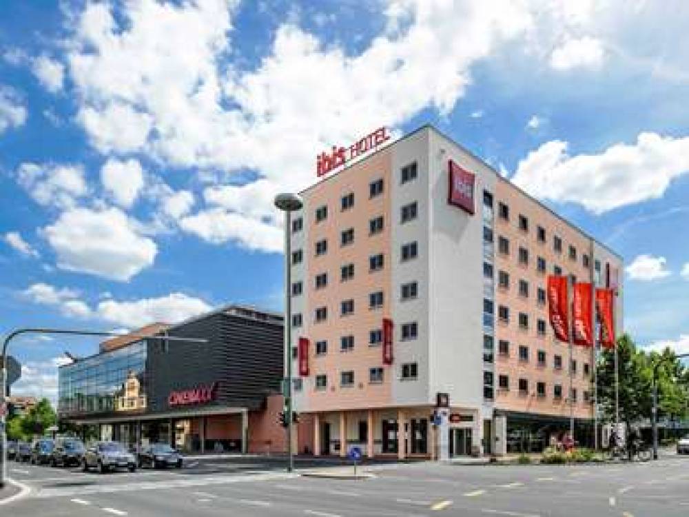 Ibis Wuerzburg City 1