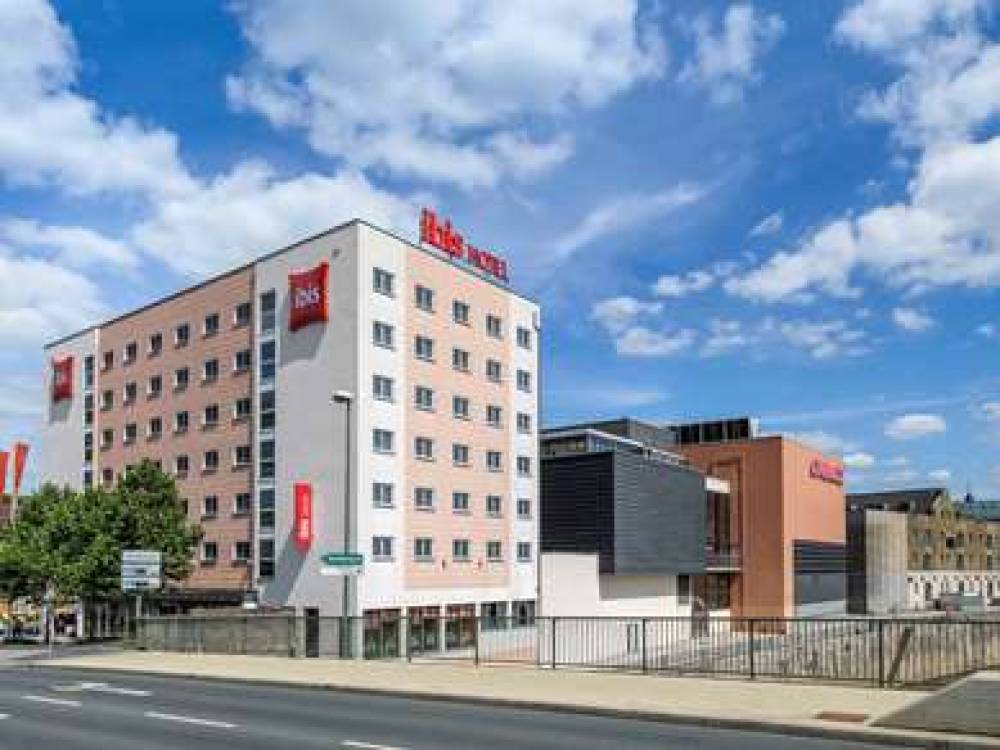 Ibis Wuerzburg City 3