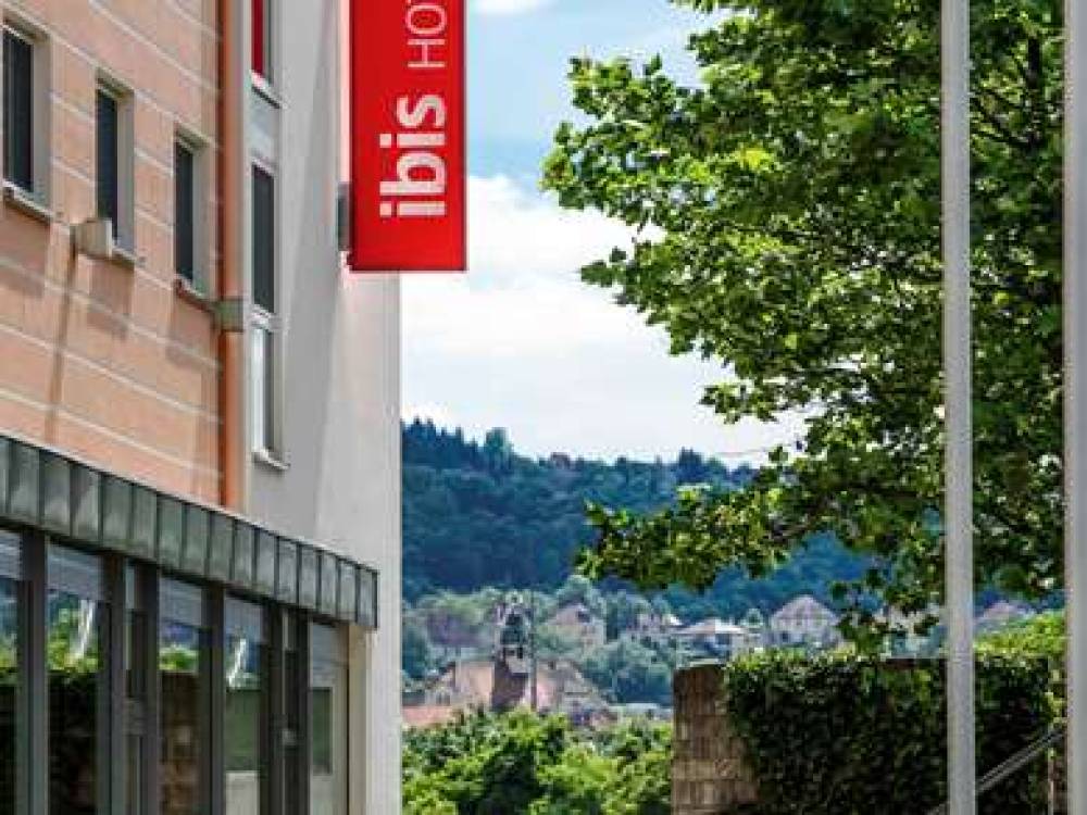 Ibis Wuerzburg City 2