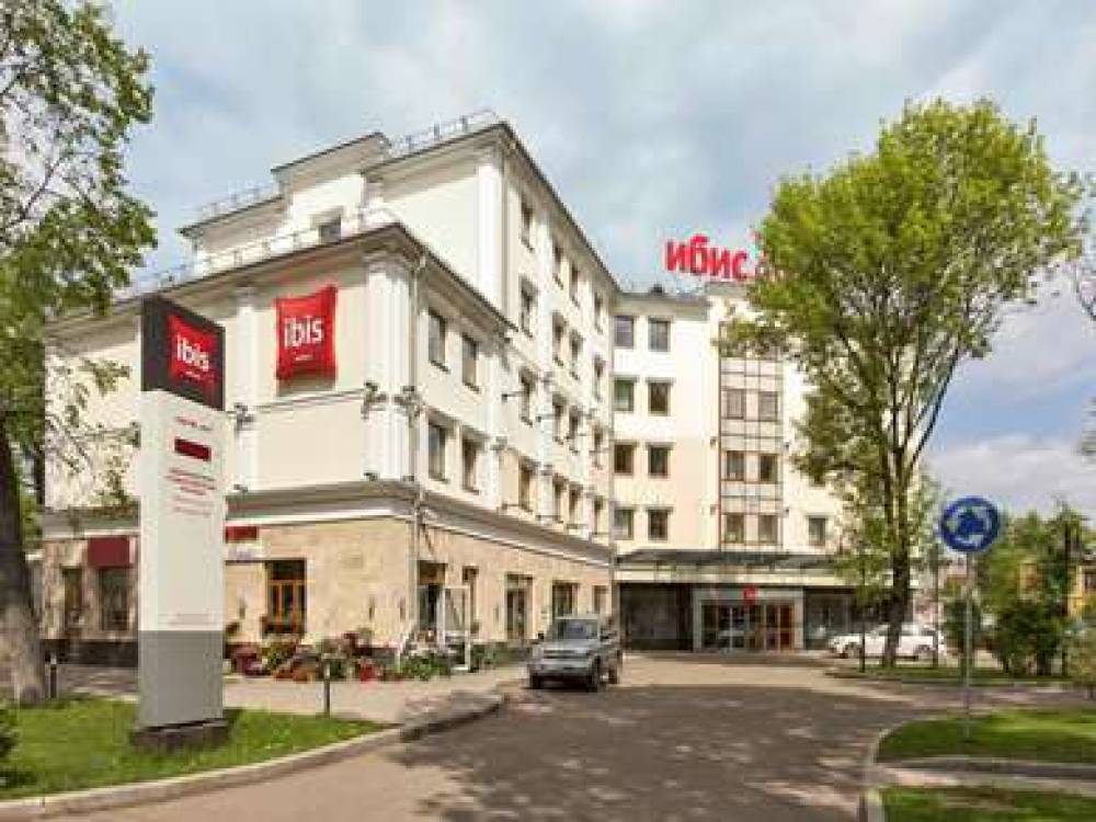 Ibis Yaroslavl Center 1