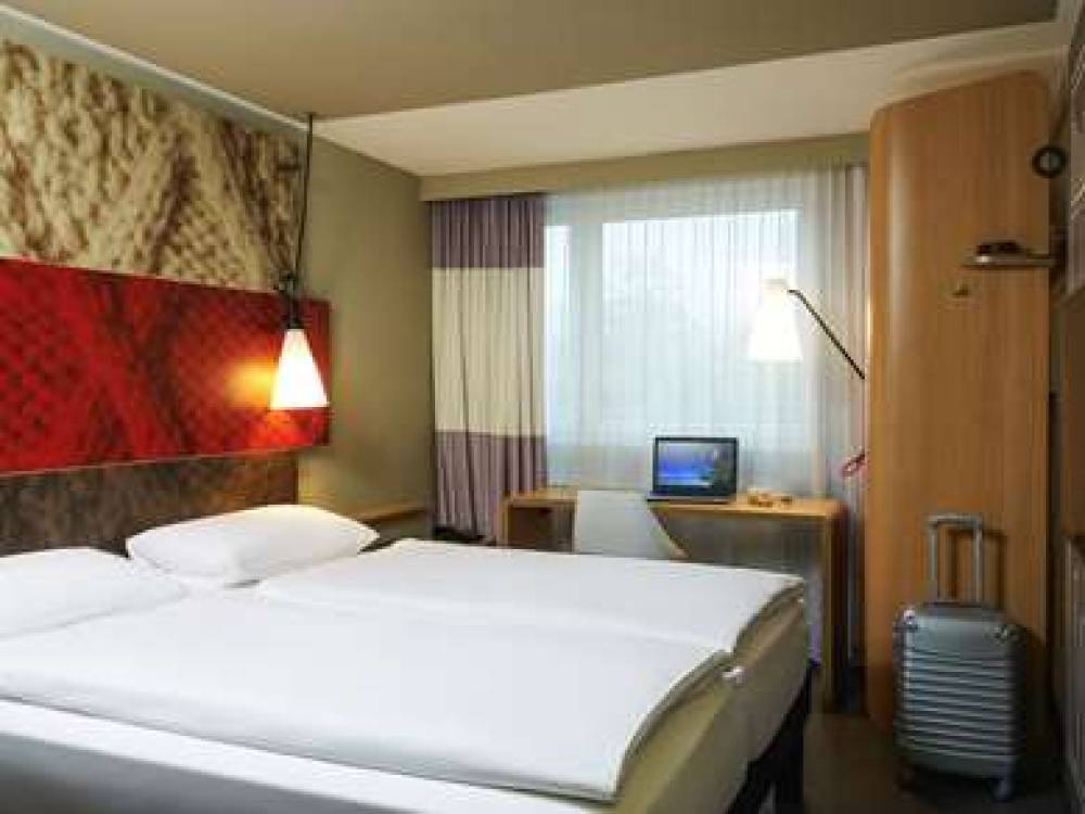 Ibis Zurich Adliswil 10