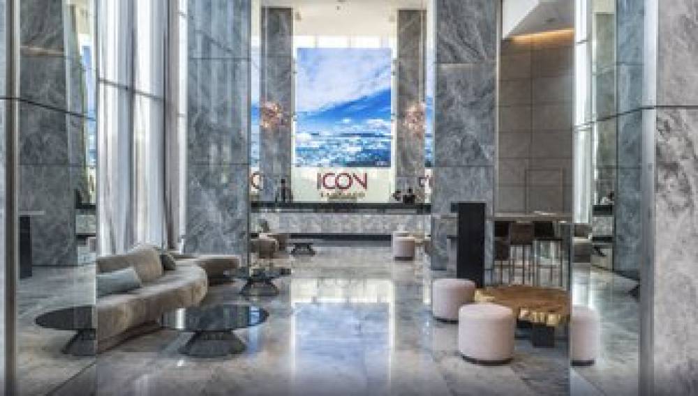 ICON HOTEL SANTIAGO 2