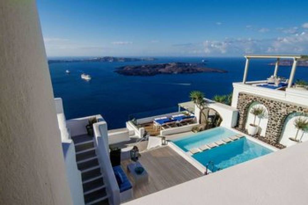 ICONIC SANTORINI 5