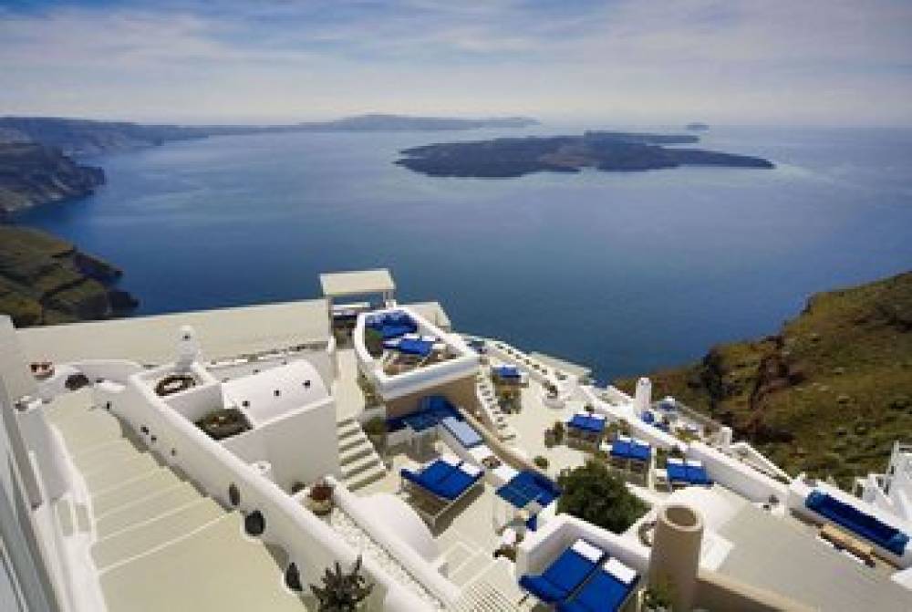 Iconic Santorini