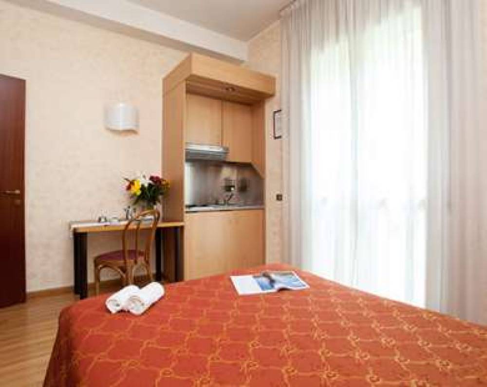 IH APARTHOTEL MILANO ARGONNE 2