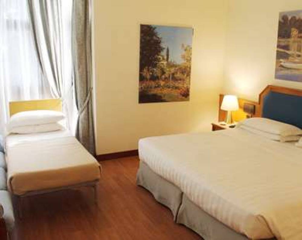 IH HOTELS MILANO EUR TREZZANO S.N. 3