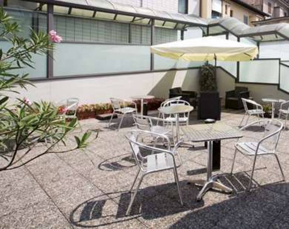 IH HOTELS MILANO ST.JOHN SESTO S.G. 10