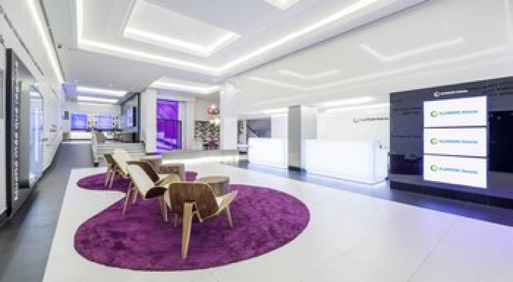 ILUNION SUITES MADRID 2