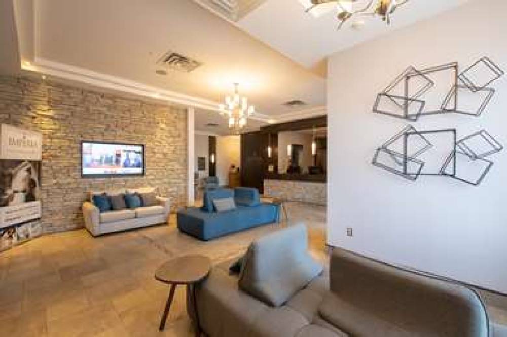 IMPERIA HOTEL SUITES SAINT-EUSTACHE 4