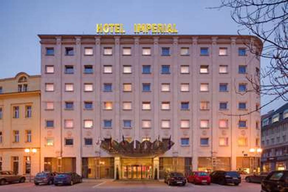 IMPERIAL HOTEL OSTRAVA 9