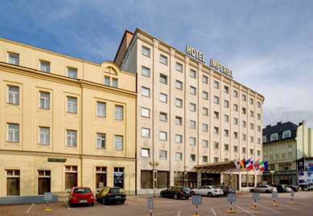 IMPERIAL HOTEL OSTRAVA 7