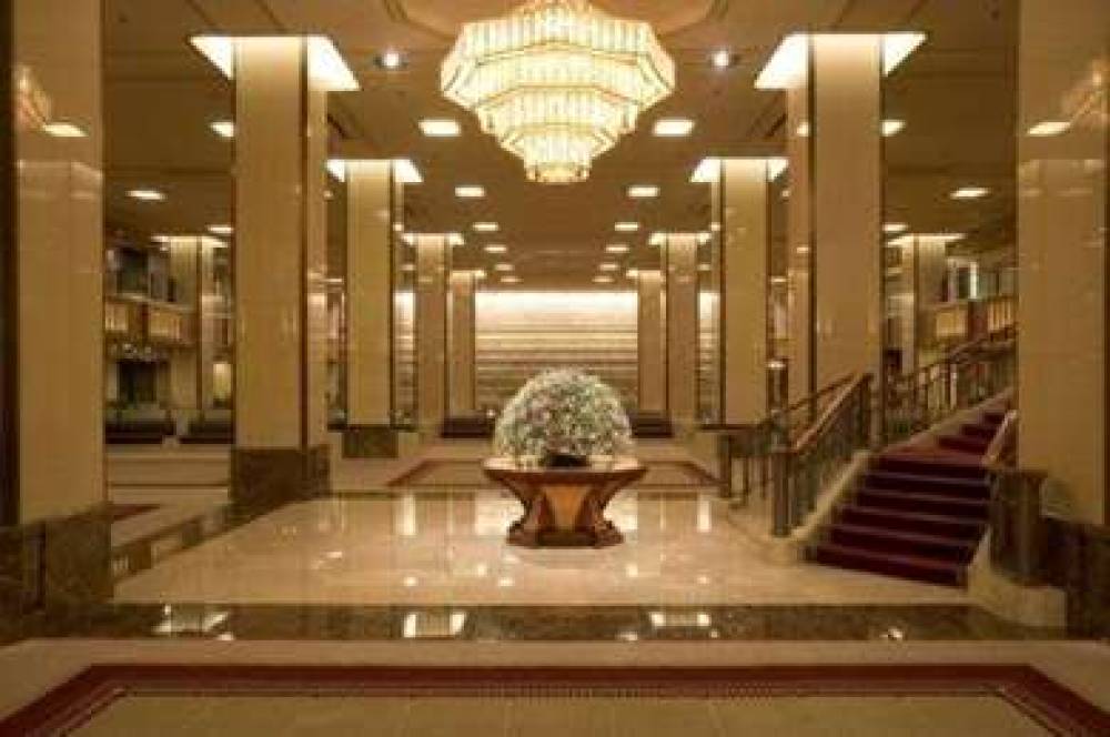 Imperial Hotel Tokyo 3