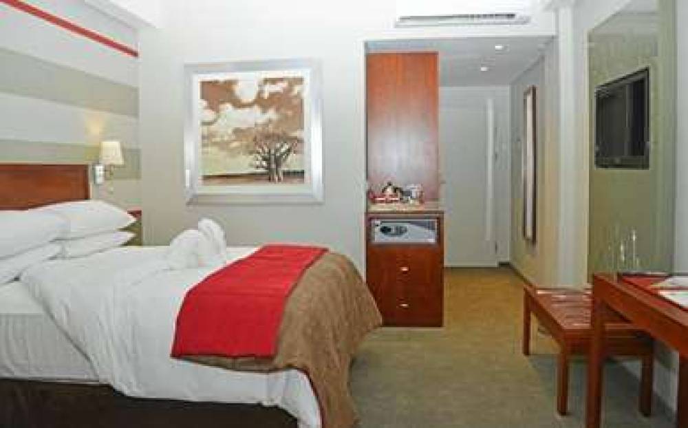 INDABA LODGE HOTEL GABORONE 8