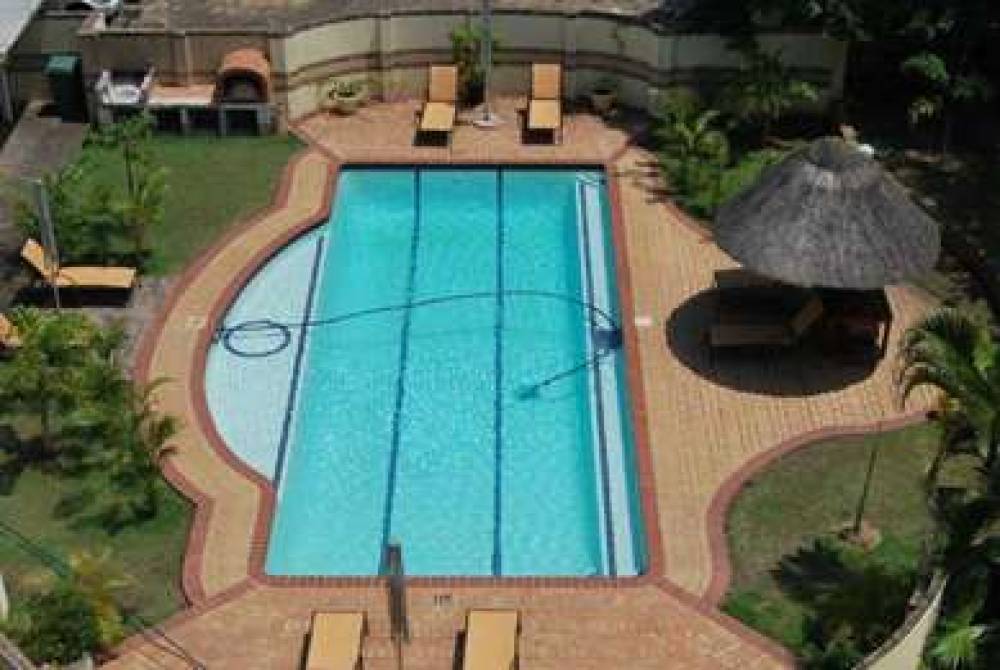 INDABA LODGE HOTEL - RICHARDS BAY 3