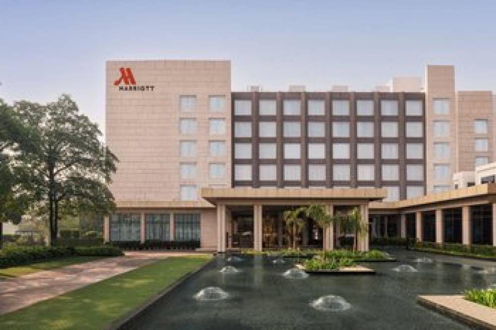 Indore Marriott Hotel 2