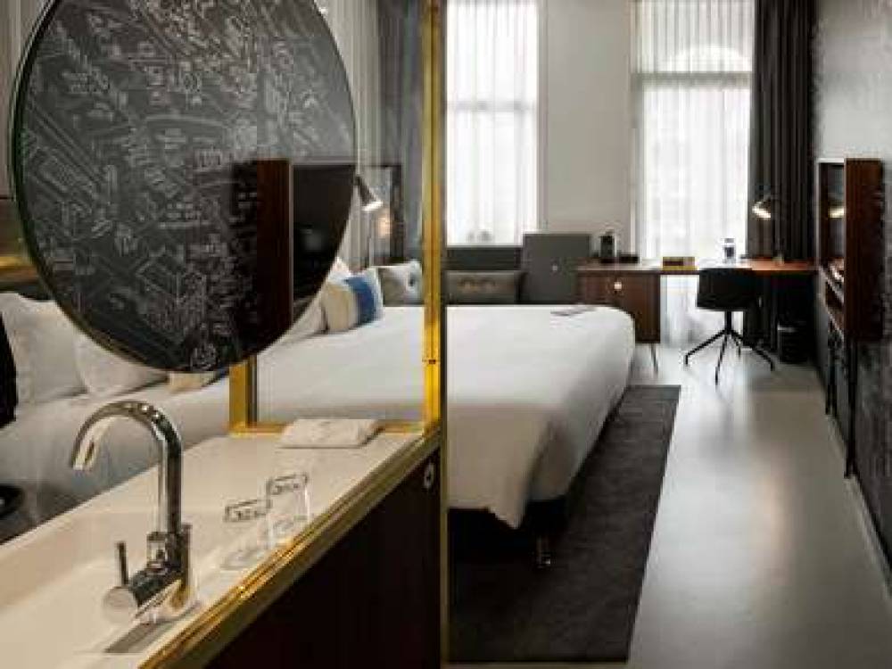 INK Hotel Amsterdam - MGallery 10