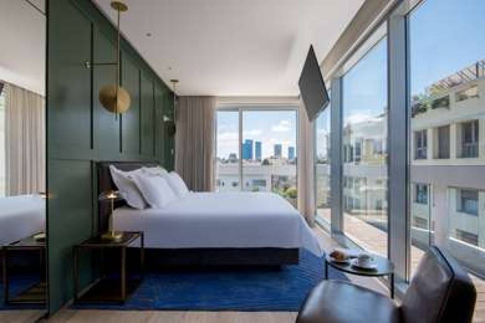 INK HOTEL TEL AVIV 10