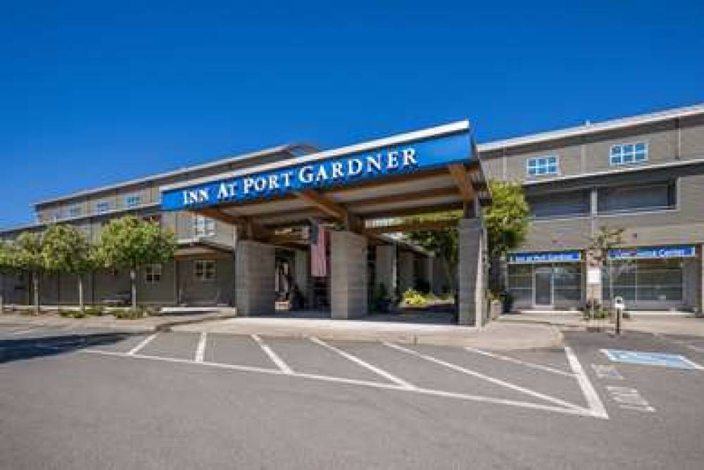 INN AT PORT GARDNER ASCEND HOTEL CO 1