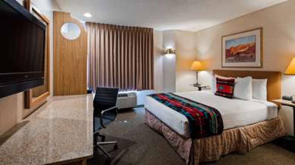 Inn At Santa Fe, SureStay Collection By Best Western 7