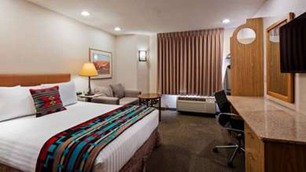 Inn At Santa Fe, SureStay Collection By Best Western 8