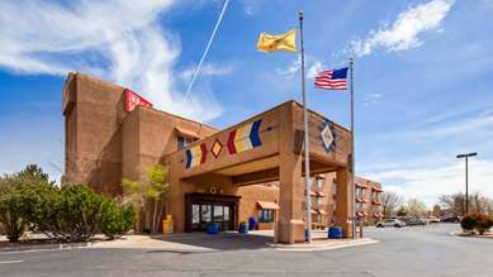 Inn At Santa Fe, SureStay Collection By Best Western 1