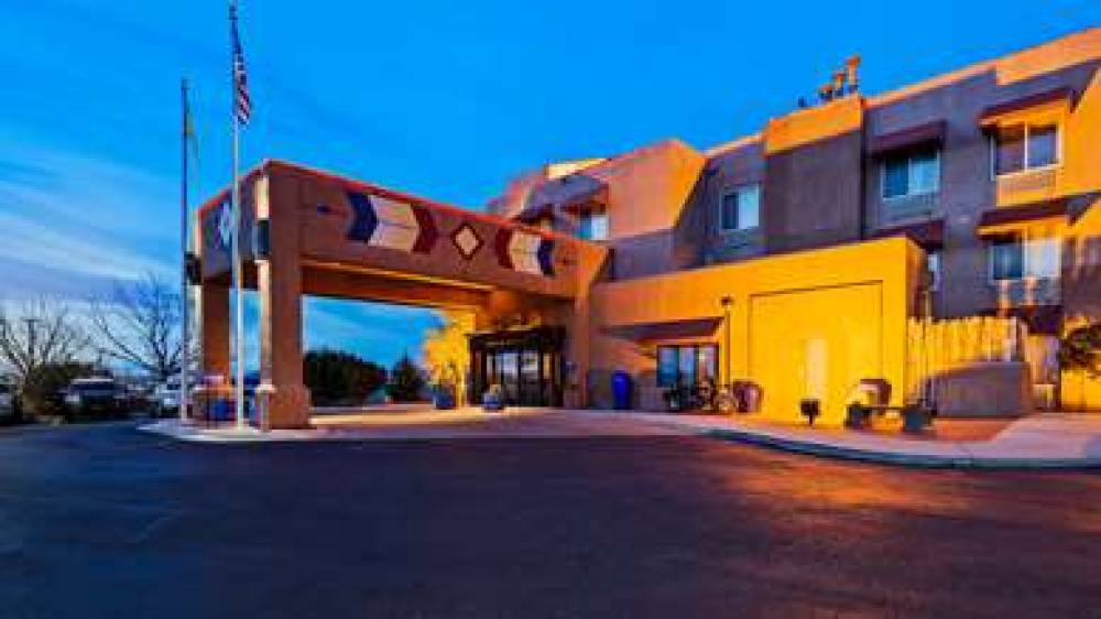 Inn At Santa Fe, Surestay Collection By Best Western