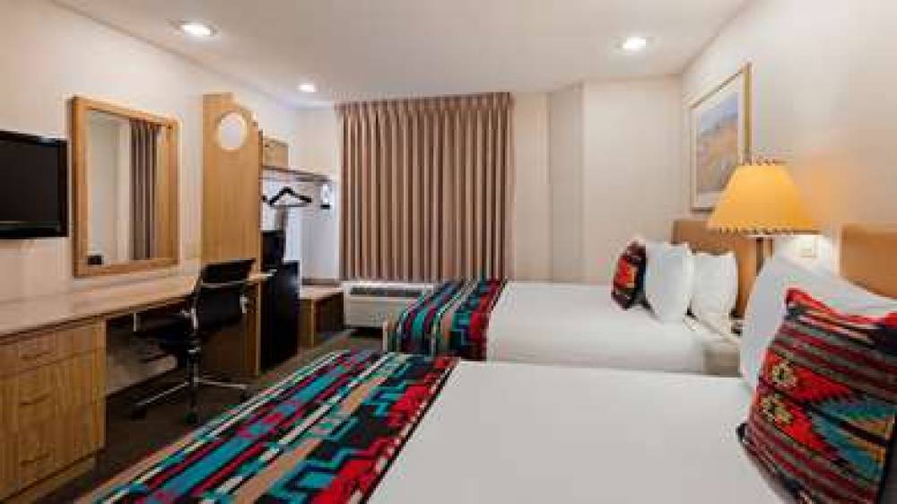 Inn At Santa Fe, SureStay Collection By Best Western 6