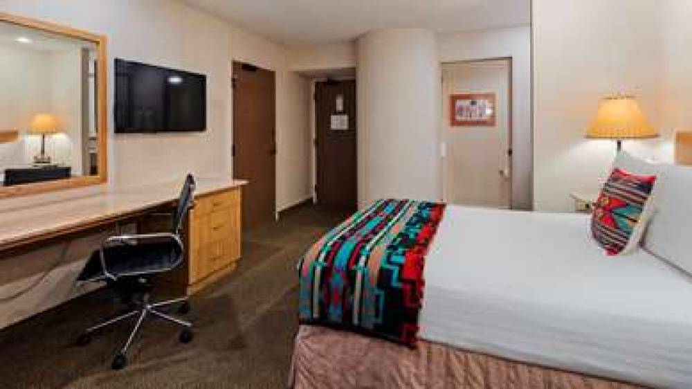 Inn At Santa Fe, SureStay Collection By Best Western 9