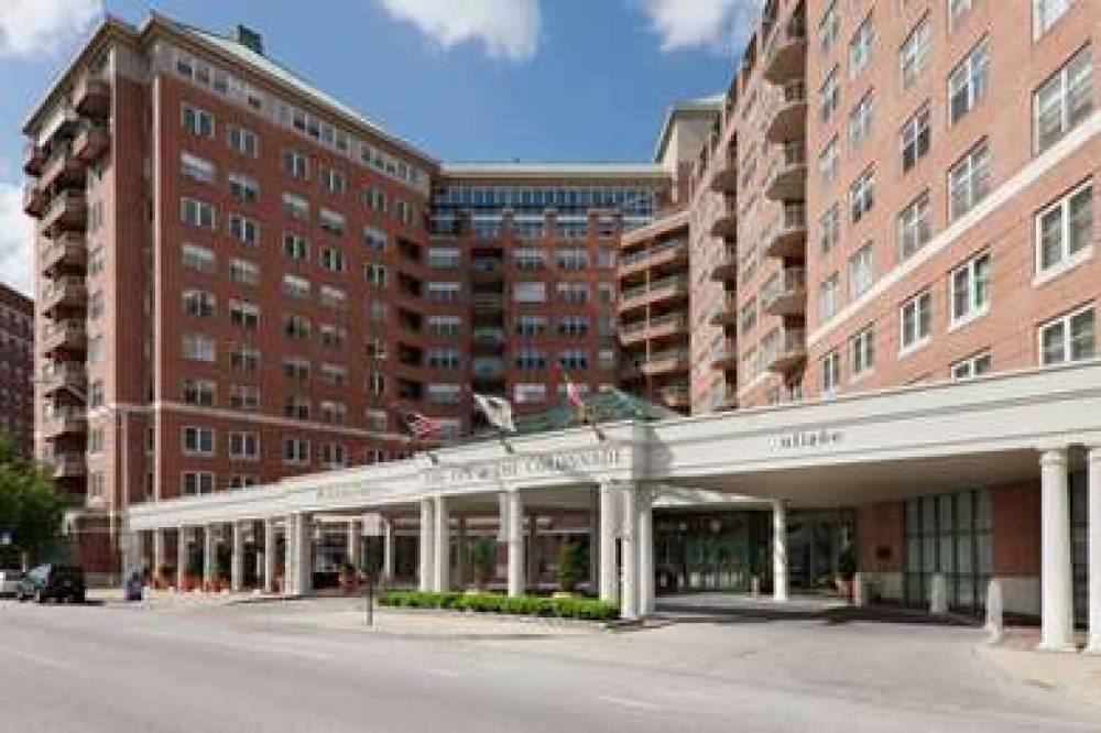 Inn At The Colonnade Baltimore - A DoubleTree By  1