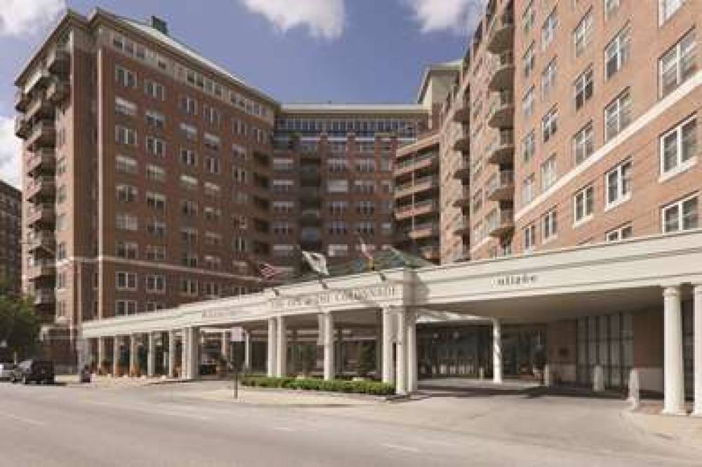 Inn At The Colonnade Baltimore - A DoubleTree By  2