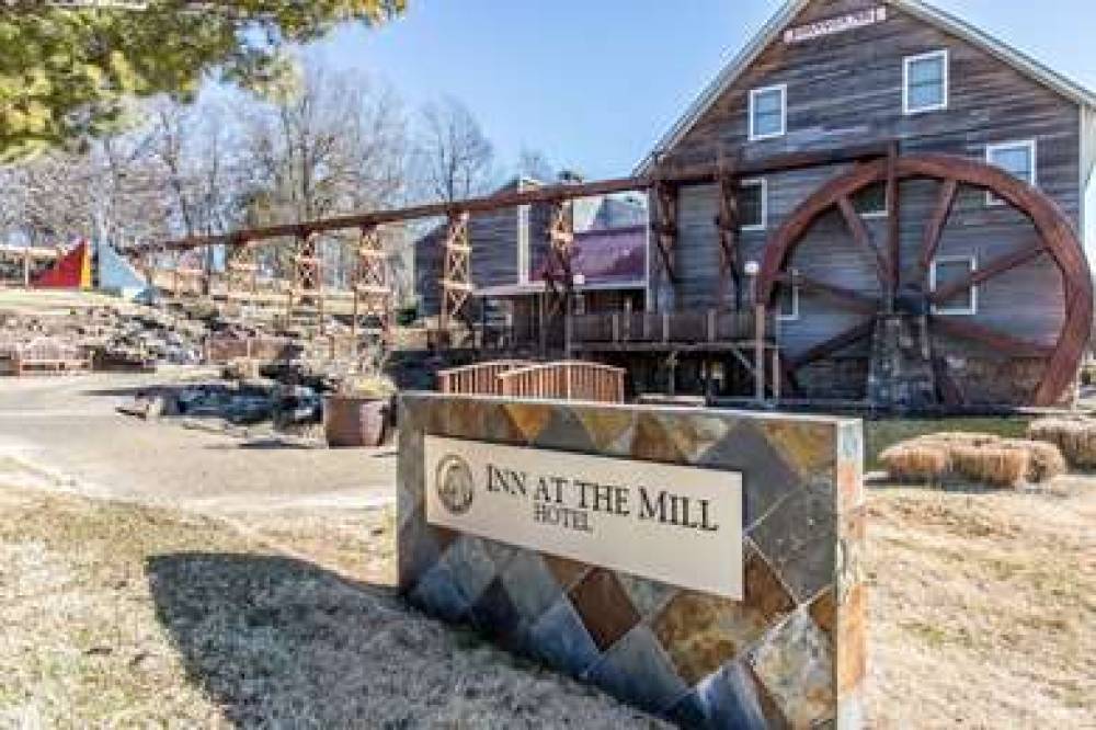 Inn At The Mill/an Ascend Hotel Collection Member 1