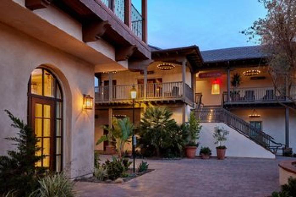 Inn At The Mission San Juan Capistrano Autograph Collection 4