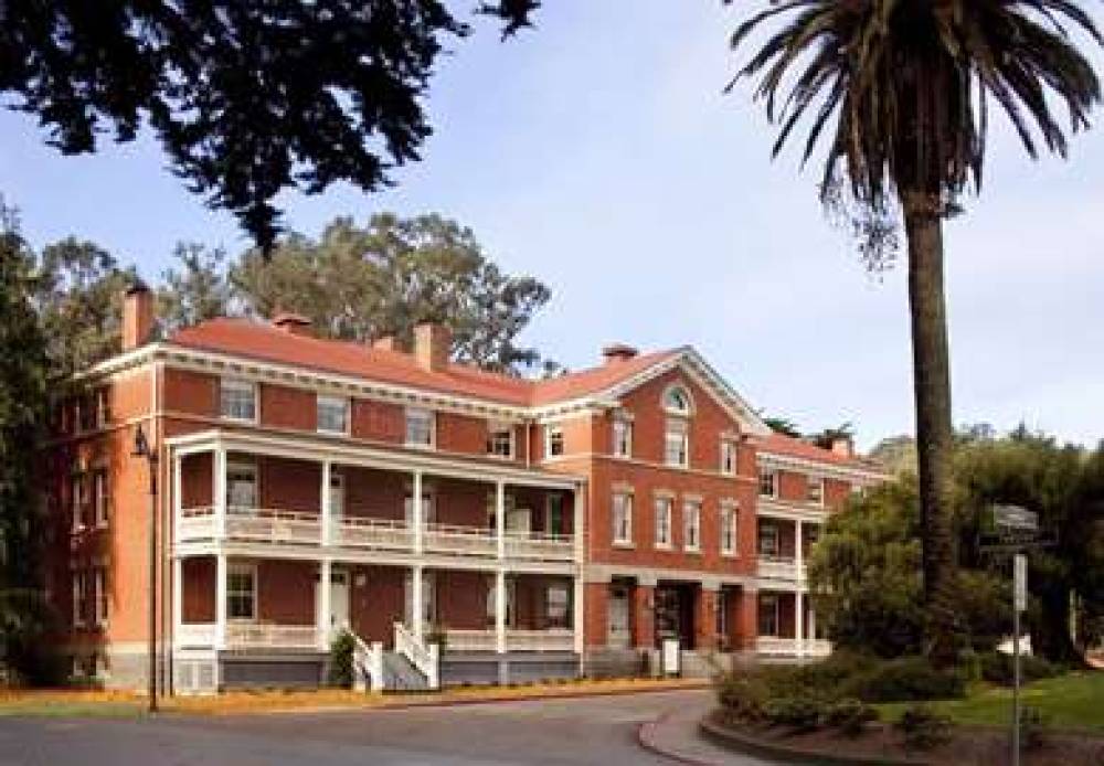Inn At The Presidio San Francisco
