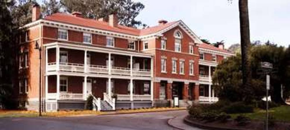 Inn At The Presidio San Francisco 5