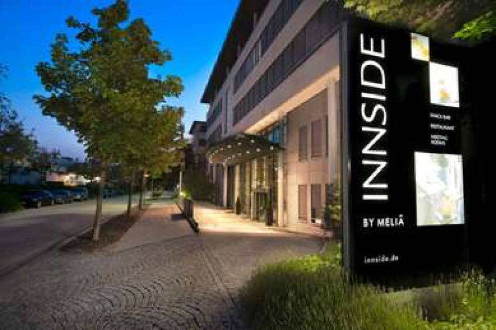 Innside Muenchen Neue Messe 1