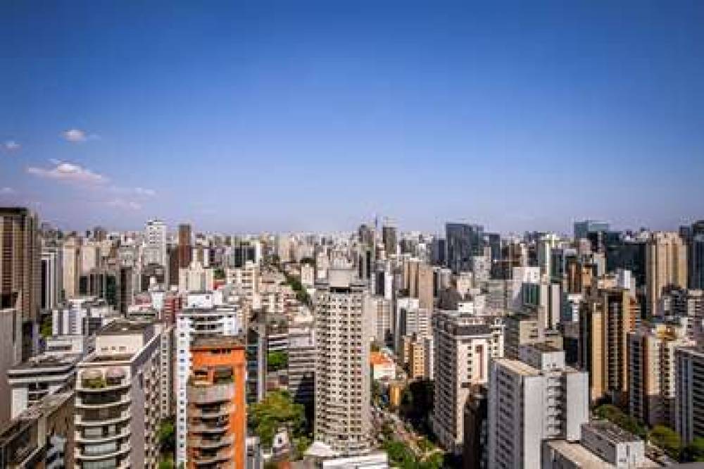 INNSIDE SAO PAULO ITAIM 3