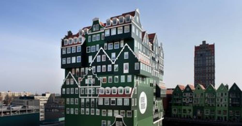 Inntel Hotels Amsterdam Zaandam 4