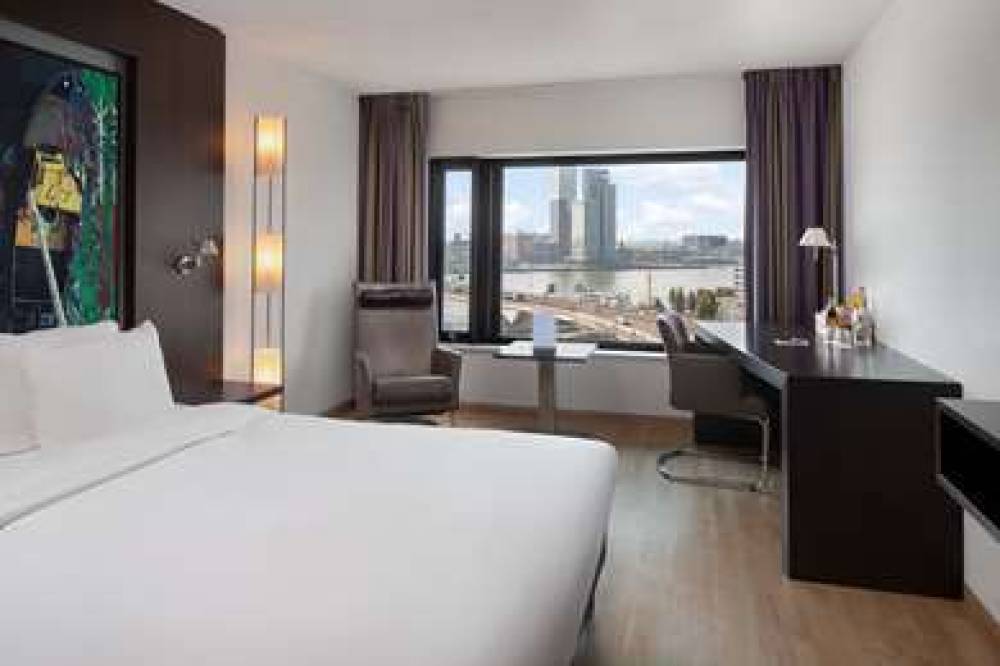 Inntel Hotels Rotterdam Centre 10