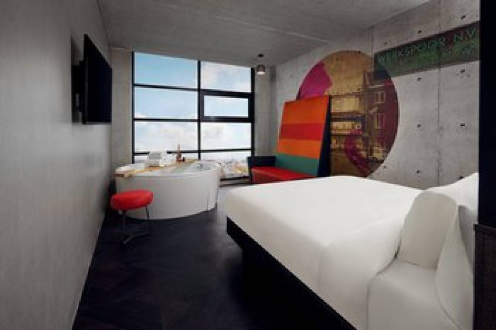 INNTELHOTELS AMSTERDAMLANDMARK 8