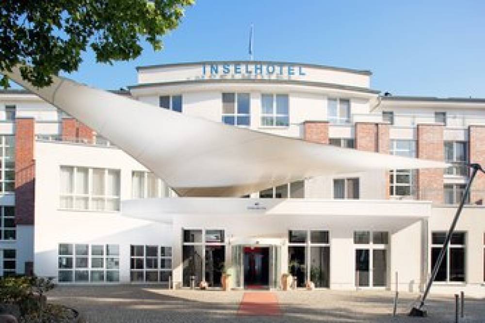 INSELHOTEL POTSDAM 1