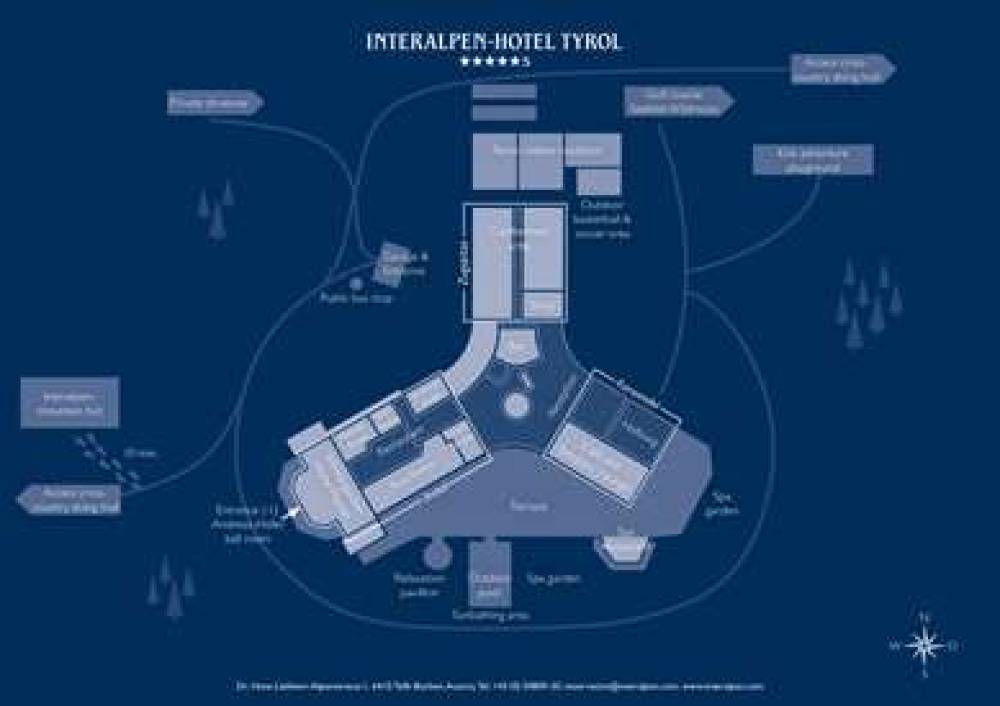 INTERALPEN HOTEL TYROL 9