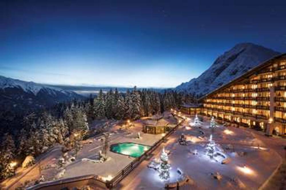 INTERALPEN HOTEL TYROL 3