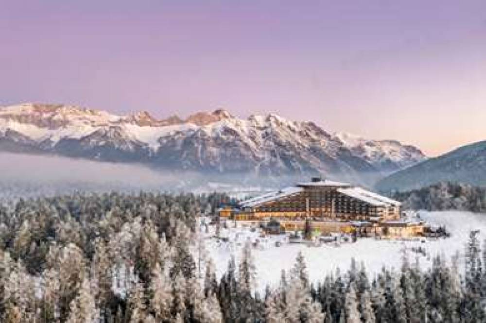 INTERALPEN HOTEL TYROL 4