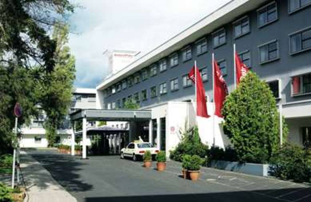 INTERCITYHOTEL AIRPORT FRA 1