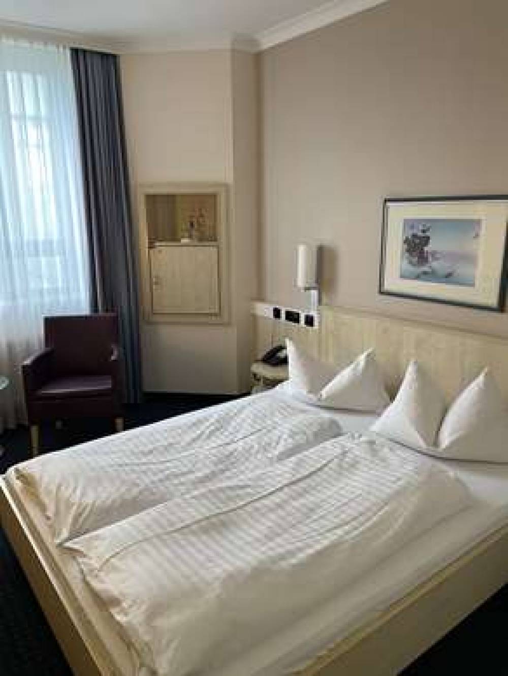 INTERCITYHOTEL AUGSBURG 5