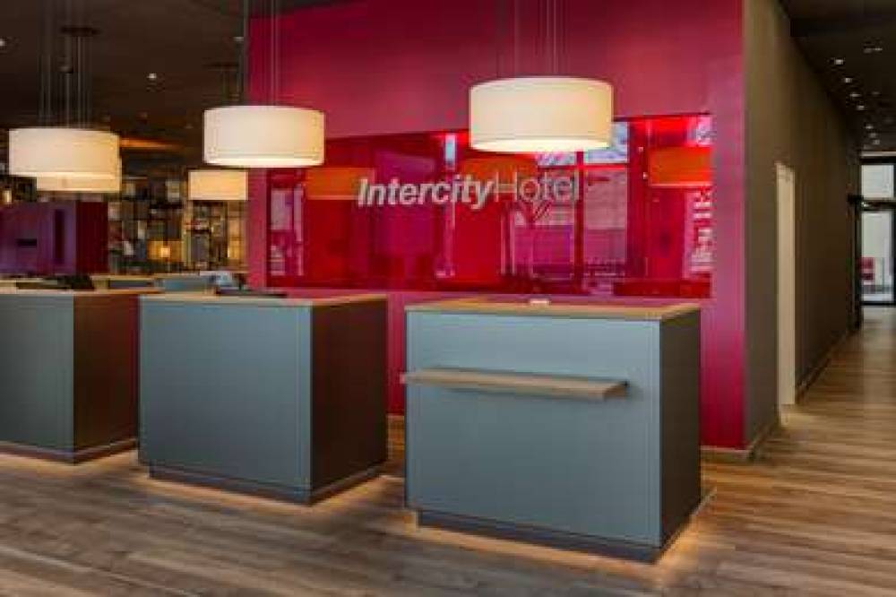 INTERCITYHOTEL BER AIRPORT 9