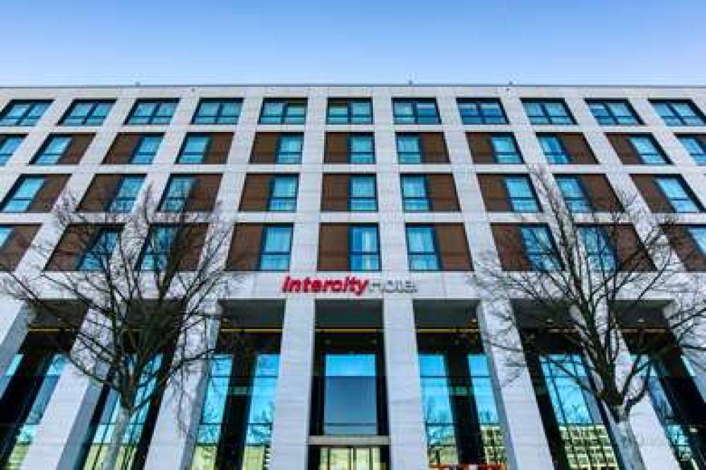 INTERCITYHOTEL BER AIRPORT 1